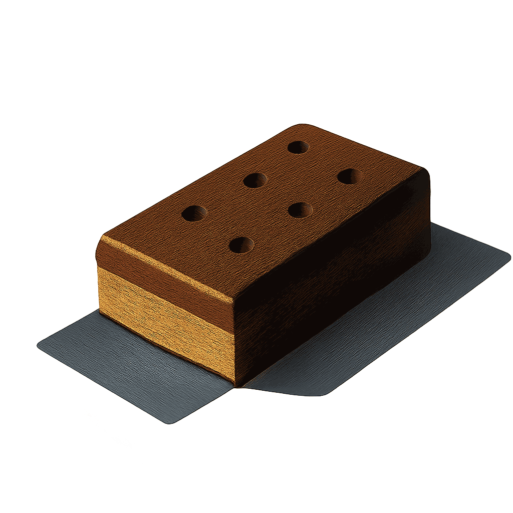 Chocolate biscuit